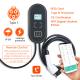 16A 250V Mobile Electric Car Charging Portable Chargers For Electric Cars LEC 62196