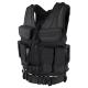 Emergency Handle Padded Military Tactical Vest Plate Carrier 2KG 600 Denier Polyester