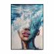 Hand Painted Abstract Portrait Canvas Art Wall Decorations Modern Textured Canvas Classical Oil Painting LANDSCAPE