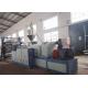Fully Automatic PVC WPC Plastic Sheet Extrusion Machine CE ISO9001 Certificate