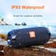 Column Waterproof 20w Wireless Bass Radio Bluetooth Speaker