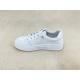 Climbing Running Pure White Sneakers Breathable Spring Lace Up Sport Shoes