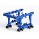 Automatic Movable Port Crane Easy Maintenance With High Durability