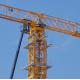 Fixed Type Flat Top Tower Crane 16t  for Engineering Construction QTP7525-16t