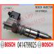 Heavy Duty Truck Engine Spare Parts OM502 Unit Pump Actros Axor Atego 0414799025 For Mercedes Benz