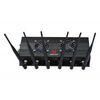 Powerful Desktop Drone Signal Jammer , GPS WIFI UAV Jammer For Military