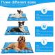 Cooling Mat for Dogs Water Injection Cooling Mats Cooling Bed Mats,Self Cooling Pet Dog Cool Mat Pads for Dogs Cats