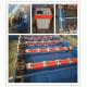 Building Roofing Corrugated Sheet Roll Forming Machine 1250MM Width