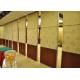 Light Weight Partition Wall Panel , Wooden Exhibition Partition Walls