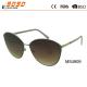 Fashionable  sunglasses raban style ,made of metal,suitable for men and women