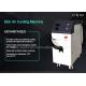 Ipl Treatment Vertical Laser Hair Removal Machine For Dark Skin Iron Material