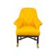 Oversize Casino Gaming Chairs Sponge Highly Elastic Gambling Baccarat Chair