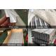 0.65mm Thickness Stainless Steel Tile Trim SS U V Profile Decorative With Color Platng