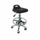 high-grade gas bar Height adjustable PU foam Anti-static high Square stool