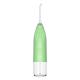 Small size Cordless Dental Water Flosser For Teeth higher water volume