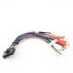 Popular OEM Automotive Supply Electrical Wire Harness with PVC Tube and OEM Color