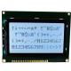 Single Color Dot Matrix LCM , None Touch Screen Graphic LCD Display Module