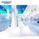 Private Mold and 495kw Condenser Capacity for FOCUSUN Customized Indoor Snow Park