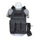 Multi-function Protective Vest With Molle System and Pouches for Body Safety in S-2XL Sizes