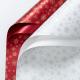 Waterproof Oya Paper for Florist Wrapping Christmas Eve Apple Bouquet Wrapping Paper
