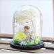 Wholsales Fashion Best Gifts Preserved Rose Preserved Flowers Angel′s Love in Glass Dome