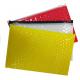 Custom Printed Bubble Package Envelope Plain End Style Zipper Design