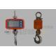 500kg - 1 Ton Heavy Duty Electronic Crane Scale Aluminum Material With Large LCD Display