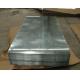 Making Pipes Galvanised Steel Plate Silver Surface Color