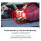 High Precision Fuel Cell Breathalyzer Portable Semiconductor Sensor Car Alcohol Monitor Tester