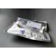 Aluminium foil multi-layer film gas sampling bag with side-opening PTFE On/Off valve+PTFE fitting   MBT83Z_0.5L
