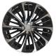Lightweight T6061 custom Machine face forged alloy wheel rim with spokes