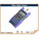 Rugged Fiber Optic Tester And Measurement Mini Patch Variable Light Source Tester