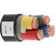 240 mm2 Custom PVC Insulated Pvc Sheathed Cable , Multicore Power Cable