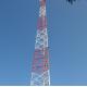 86um 90M Angle Steel Tower Telecom Angular 3 Leg Pole Electricity