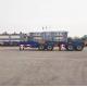 Tri Axle Interlink 40 Foot 60t Container Trailer Chassis