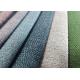 Blackout Linen Sofa Fabric , 145cm Woven Upholstery Fabric