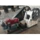 Small Diesel Engine Crusher PE 250*400 Jaw Crusher Driven By Diesel Engine And Motor