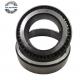 F 15384 Automotive Roller Bearing 34.93*73.03*23.81mm Single Row Radial Load