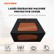 Eyes Protection Laser Enclosure Box Noise Reduction RoHS Certified