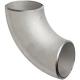 Industrial grade Nickel Elbow Fittings ISO Certified Chemical Resistance Manufacturing Plants 45 Degree Socket Weld