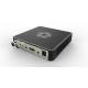USB 2.0 Digital ISDB-T HD TV Receiver Gospell DVB T2 Set Top Box 480i / 480p / 576i
