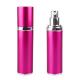 15ml 30ml 50ml Luxury Aluminum Lotion Bottle Recyclable Airless Pump Dispenser