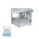 Multi Function Standy Pouch Packing Machine Zipper Tomato Sauce Packet Packing Machine