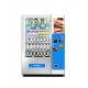 YUYANG Place The Square Healthy Food Snack Water Card Smart Mask Vending Machine