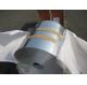 Plain Surface Industrial Aluminium Foil / Coil Aluminum Stock For Heat Exchanger