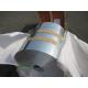 Plain Surface Industrial Aluminium Foil / Coil Aluminum Stock For Heat Exchanger