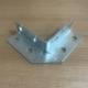 Galvanized Bolted Earthquake Bracket Accessories For Enhanced Structural Support