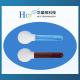Iodophor Medical Disinfection Swab Disposable Foam Brush CHG Tip Micro Cotton Swab Applicator