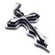Fashion 316L Stainless Steel Tagor Stainless Steel Jewelry Pendant for Necklace PXP0858