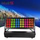 Outdoor Waterproof IP65 1500W RGBW Led City Color Wash Light DMX For Events
